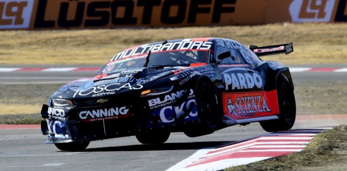 TC: Mangoni se ilusiona con la serie tras clasificar tercero: “Intentaremos la victoria”