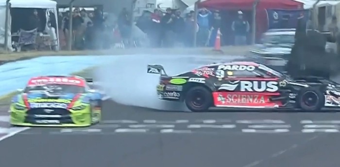 TC: el trompo de Mangoni que lo hizo perder posiciones en Concepción