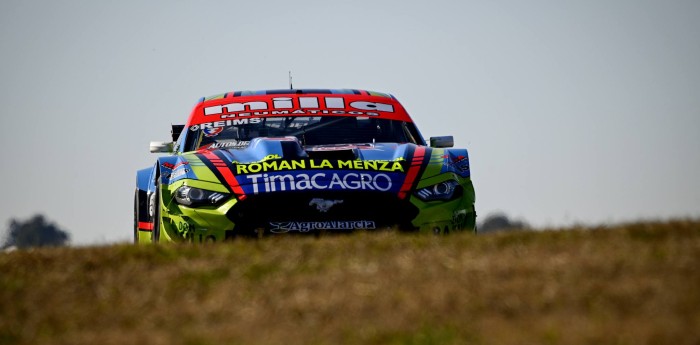 TC: Todino conquistó la tercera serie y largará adelante la final en Concepción