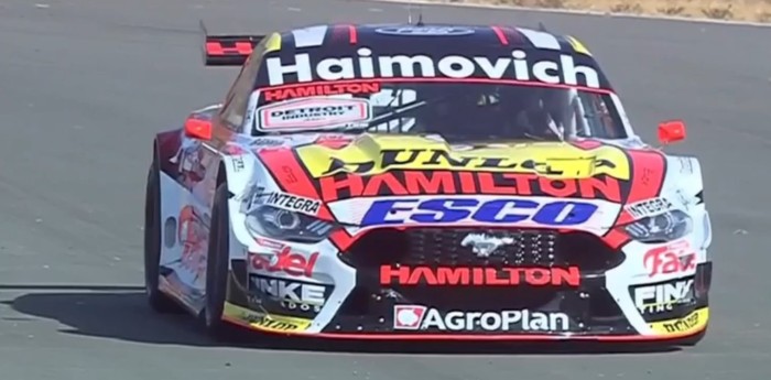 TC: Werner ya solucionó el tema en el motor y piensa en la final