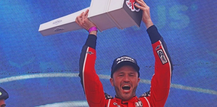 TC: de la mano de Agustín Canapino, el equipo Canning Motorsport ganó por primera vez en el año