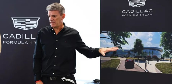 F1: el casting para correr en Cadillac: “Por qué quieren correr acá?”
