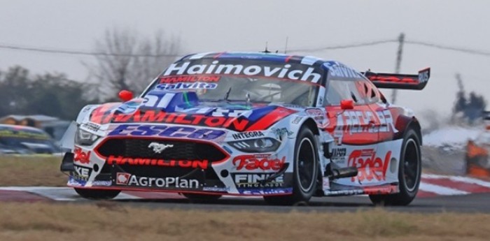 TC: Werner cerró otro fin de semana complicado y sigue fuera del Top 12