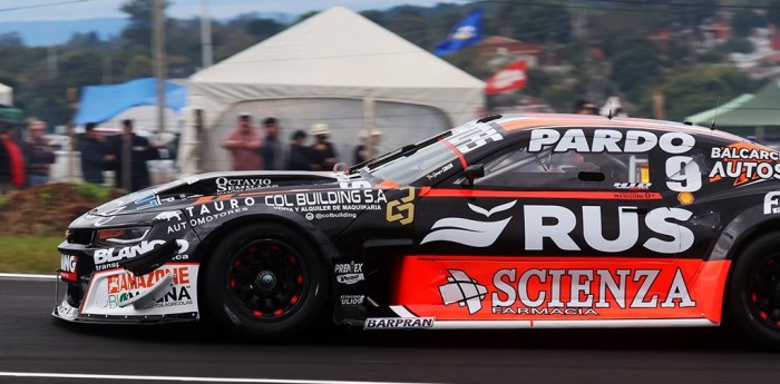 TC: Mangoni analizó su P23 en la final en Concepción: "Hay que ver el vaso medio lleno"