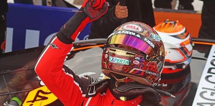 TC: Canapino logró un nuevo hito en su carrera y ganó con un auto de nueva generación