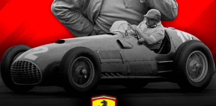 F1: a 74 años del primer triunfo de Ferrari de la mano de Froilán González