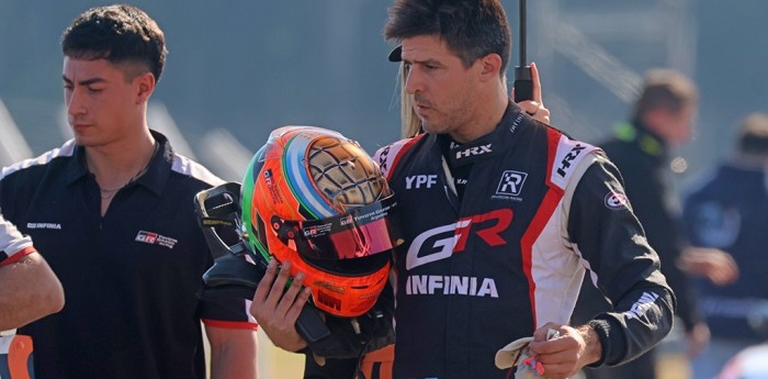 TC: el alentador mensaje de Rossi tras el P7 en Concepción del Uruguay