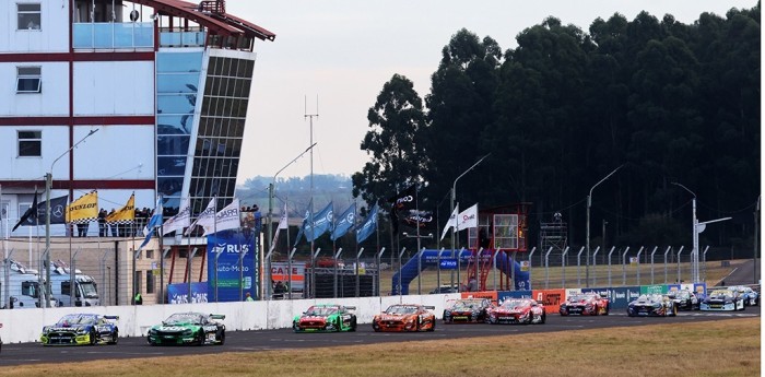 TC: el fuerte descargo de un piloto tras su mal paso por Concepción: “Así no va”