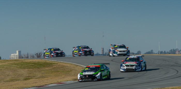TCR SA: el seguimiento de la victoria de Pernía y Rosso en Mercedes