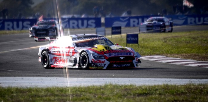 TC: ¿Werner prepara un nuevo Ford Mustang para la Copa de Oro?