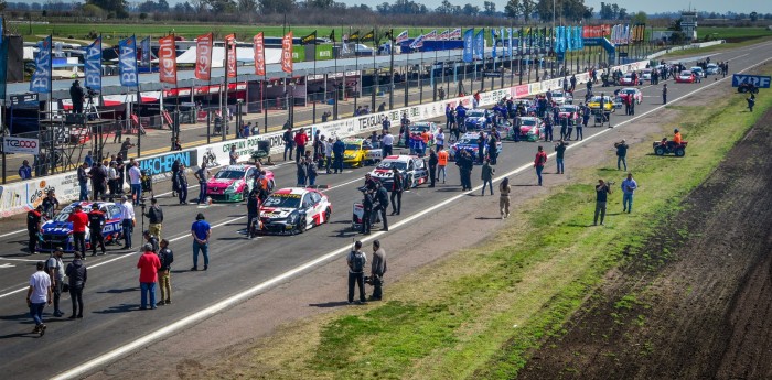 El antecedente de la última visita del TC2000 al autódromo de 9 de Julio
