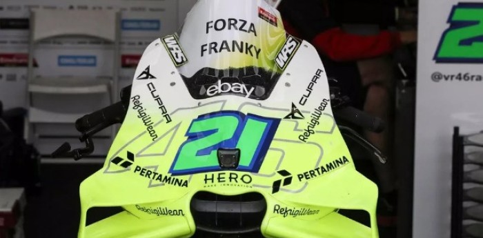MotoGP: Morbidelli se perderá el Gran Premio de República Checa