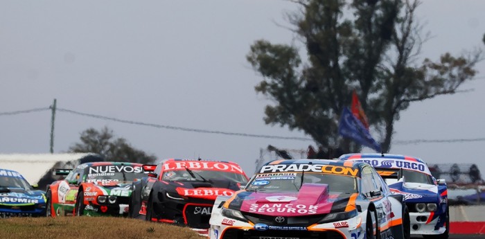 TC: el contundente mensaje de los comisarios deportivos a los pilotos en Concepción ¿Qué pasó?