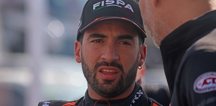 TC: Santero y la chance de ser piloto Mercedes: "Yo tengo el teléfono abierto"