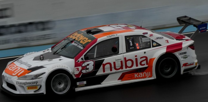 Top Race: Felippo palpitó la fecha en 9 de julio: “Es un circuito que brinda espectáculo”