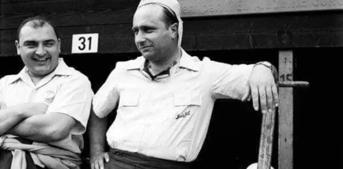 Se cumplen 30 años sin Fangio, el hombre que marcó la F1