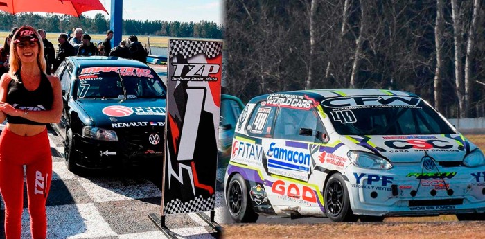 Carburando Zonal: Dobletes de Wernisch y Martino en la quinta fecha