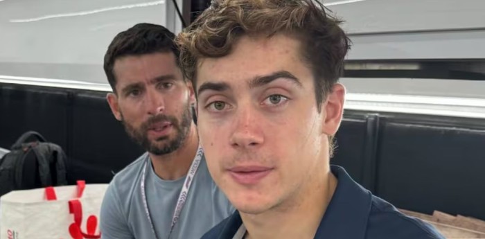 F1: "Pechito" López reveló detalles de lo que significa tener de vecino a Colapinto: "Es un personaje"