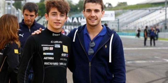 F1: el sentido mensaje de Leclerc para Jules Bianchi en el aniversario de su fallecimiento