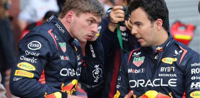 Max Verstappen respaldó el retorno de “Checo” Pérez a la F1: “Es una buena opción”