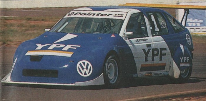 Nueve de Julio: mucha historia, mucho automovilismo