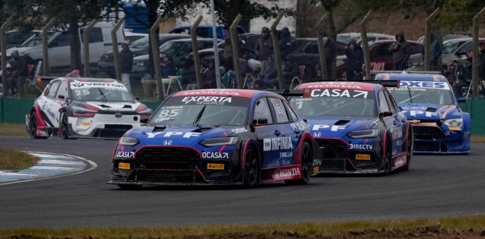 TC2000: Martino reveló que la tercera ZRV del equipo Honda está en la etapa final
