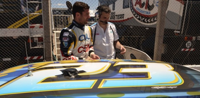 TC: Pechito López y una posible vuelta: "Me quedó una cuenta pendiente"