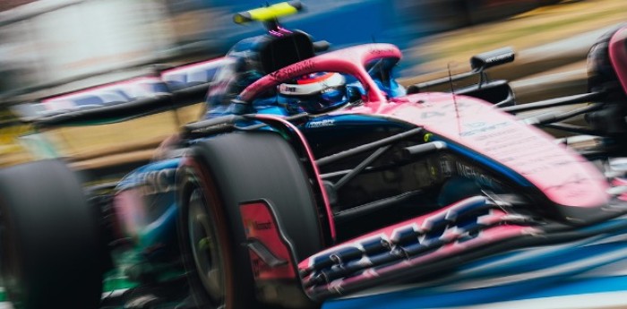 F1: el mensaje de Alpine con Colapinto de estandarte en la previa al GP de Bélgica