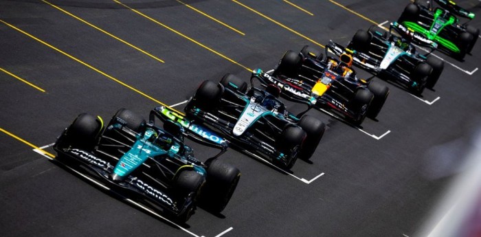 ¿Quién es el dueño de la F1?