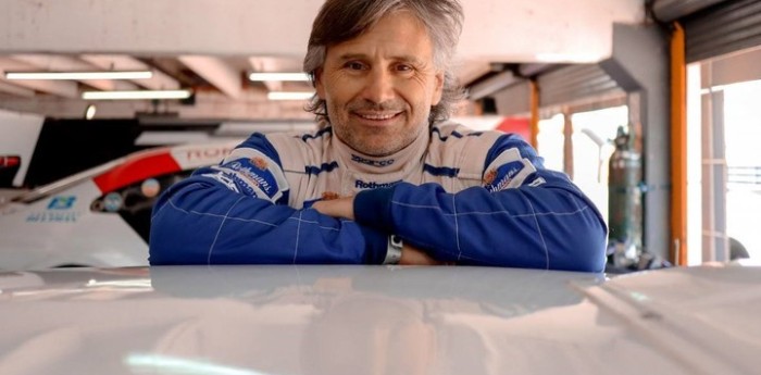Marcos Di Palma girará en la fecha de TC en Buenos Aires