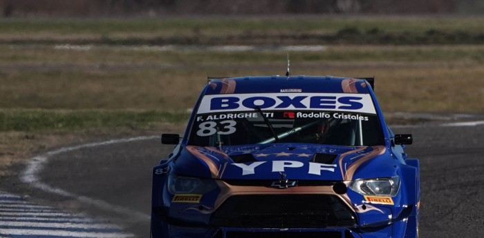TC2000: Facundo Aldrighetti se quedó con la pole position en 9 de Julio