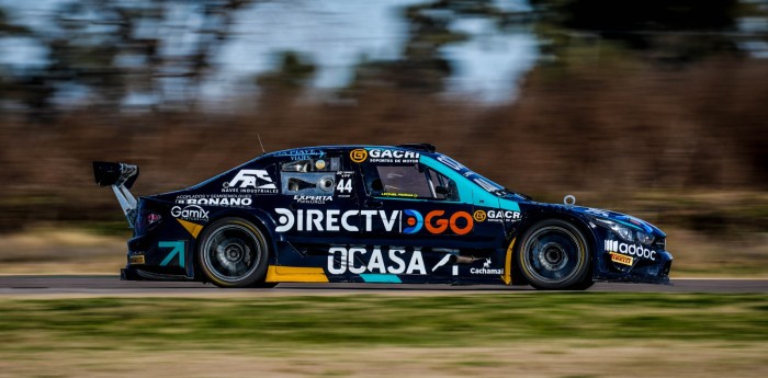 Top Race: Pernía sobre su victoria en el Sprint: "Disfruté muchísimo las maniobras"