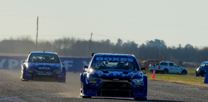 TC2000: lo más destacado de la conferencia institucional en 9 de Julio