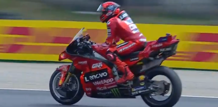 MotoGP: Marc Márquez y una nueva victoria en el GP de República Checa