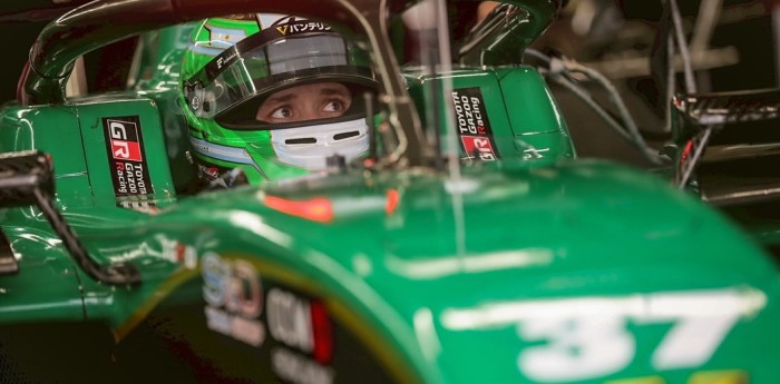 Super Fórmula: Fenestraz fue de menor a mayor y terminó quinto en la segunda final en Fuji