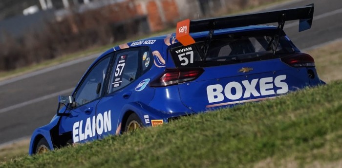 TC2000: De principio a fin, Franco Vivian ganó la final en 9 de Julio