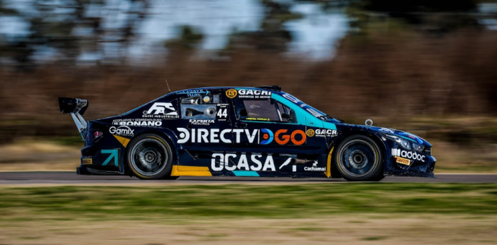 Top Race: Leonel Pernía fue inalcanzable y ganó la final en 9 de Julio
