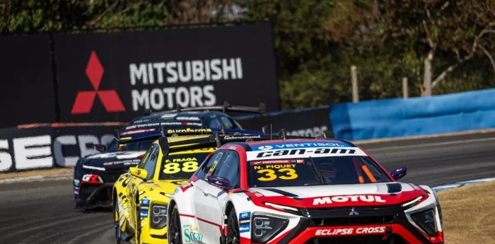 Stock Car: Piquet Jr. ganó el duelo ante Casagrande y se llevó la carrera en Velocitta