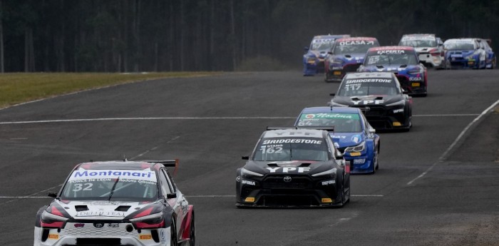 Así quedó el campeonato del TC2000 tras el paso por 9 de Julio