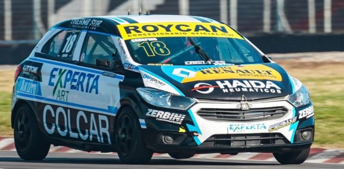 Turismo Pista: Agustín Canapino obtuvo la victoria y Werner finalizó 10° en Buenos Aires