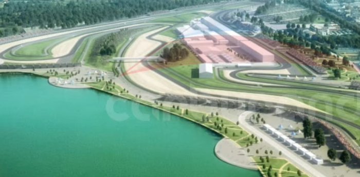 Joaquín Orlando, director del autódromo de Buenos Aires: "La idea es no anular el circuito 12"