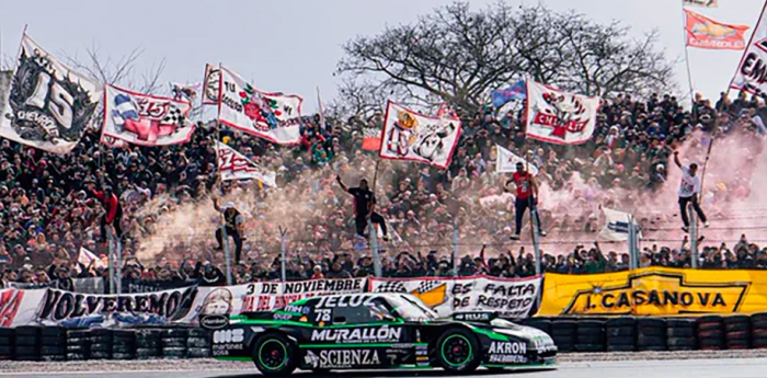 La histórica tribuna que desaparecerá por las obras en el autódromo de Buenos Aires