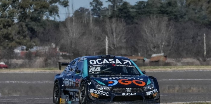 Top Race: el seguimiento del triunfo de Leonel Pernía en 9 de Julio