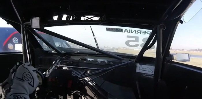 TC2000: ¿Cómo se vio la polémica entre los Pernía y Stang desde las cámaras a bordo?