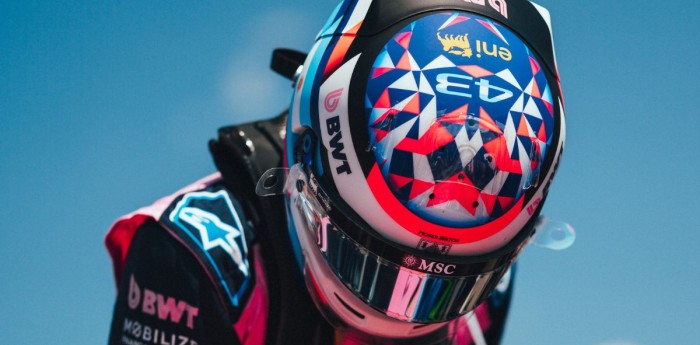 F1: Colapinto, con la mente en el Gran Premio de Bélgica: “Me siento descansado y listo”