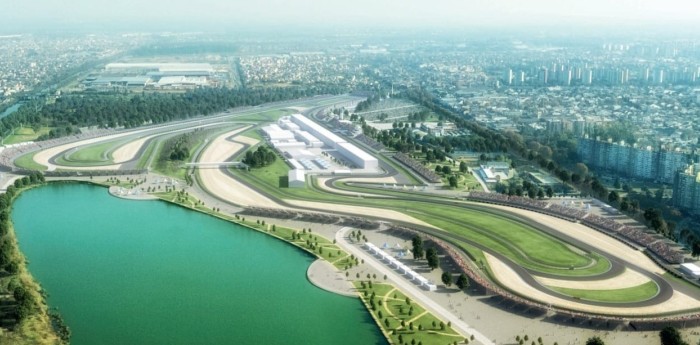 Guerra habló sobre las obras del autódromo de Buenos Aires ¿Qué dijo?