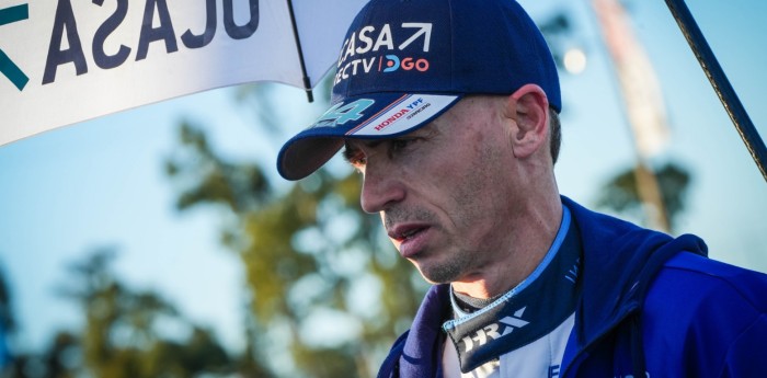 TC2000: según Pernía, ¿qué debería haber hecho Stang para evitar el choque en 9 de Julio?