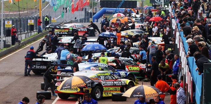 TC: el protagonista que estrenará un Camaro en “El Desafío de las Estrellas”