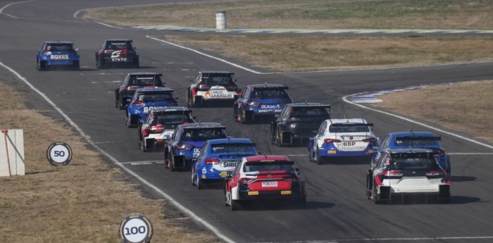 TC2000: "Es triste", la opinión de un importante protagonista sobre la situación que pasó con el Cabalén