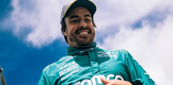 F1: “Pondré a Alonso por delante de Hamilton porque tiene demasiados altibajos”